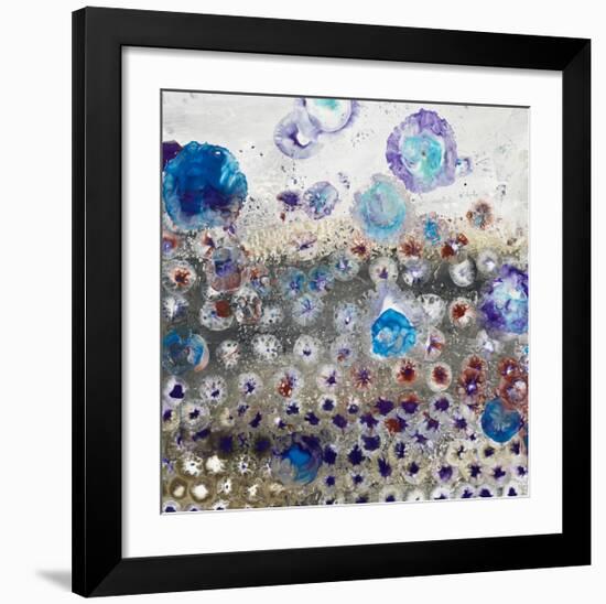 Silver Riot-Lynn Basa-Framed Giclee Print