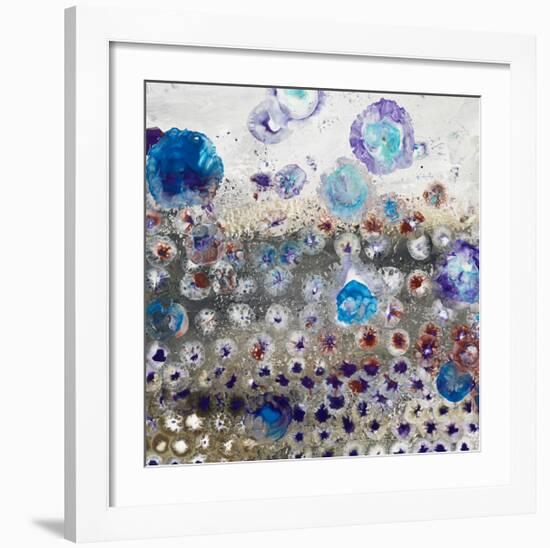 Silver Riot-Lynn Basa-Framed Giclee Print