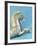 Silver Rython with Protome in Shape of Horse-null-Framed Giclee Print