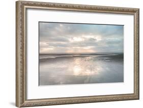 Silver Sands-Assaf Frank-Framed Giclee Print