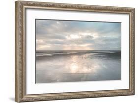 Silver Sands-Assaf Frank-Framed Giclee Print