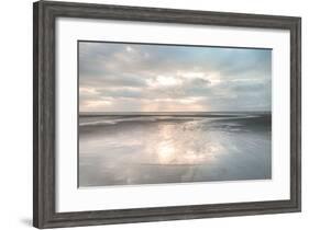 Silver Sands-Assaf Frank-Framed Giclee Print
