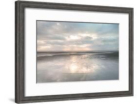 Silver Sands-Assaf Frank-Framed Giclee Print