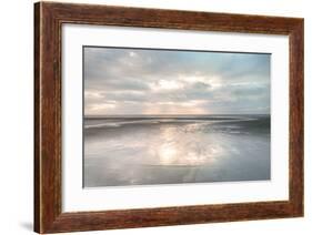 Silver Sands-Assaf Frank-Framed Giclee Print