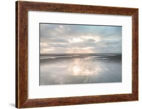 Silver Sands-Assaf Frank-Framed Giclee Print