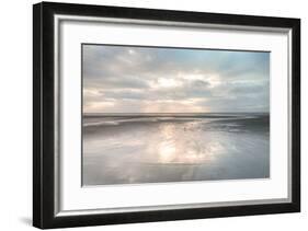 Silver Sands-Assaf Frank-Framed Giclee Print