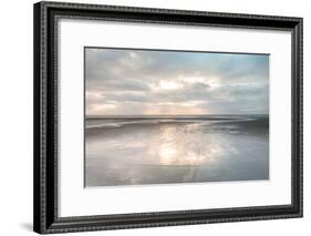 Silver Sands-Assaf Frank-Framed Giclee Print