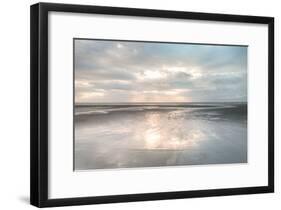 Silver Sands-Assaf Frank-Framed Giclee Print