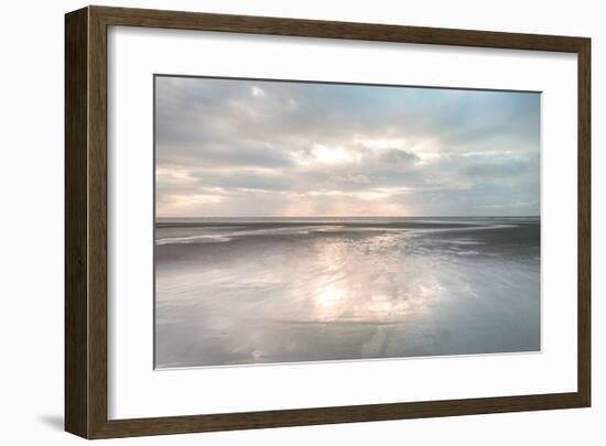 Silver Sands-Assaf Frank-Framed Giclee Print