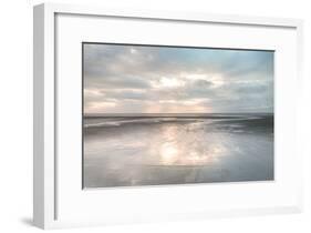Silver Sands-Assaf Frank-Framed Giclee Print