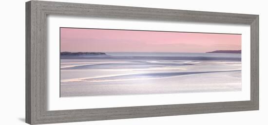 Silver Sands-Lynne Douglas-Framed Photographic Print