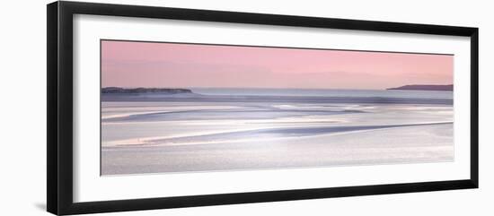 Silver Sands-Lynne Douglas-Framed Photographic Print