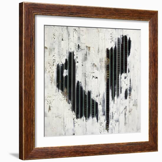 Silver Screen III-Tyson Estes-Framed Giclee Print