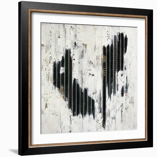 Silver Screen III-Tyson Estes-Framed Giclee Print