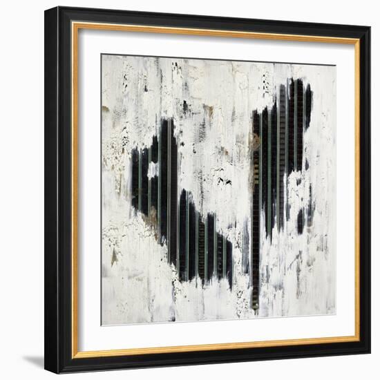 Silver Screen III-Tyson Estes-Framed Giclee Print