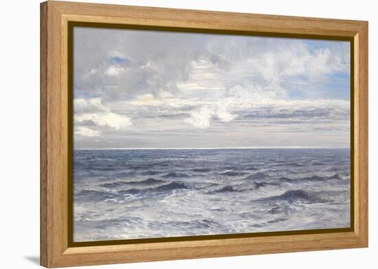 Silver Sea, 1869-Henry Moore-Framed Premier Image Canvas