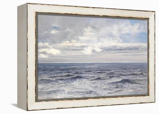 Silver Sea, 1869-Henry Moore-Framed Premier Image Canvas