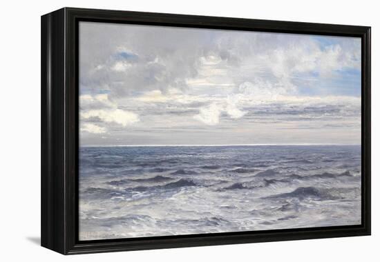 Silver Sea, 1869-Henry Moore-Framed Premier Image Canvas