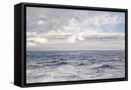 Silver Sea, 1869-Henry Moore-Framed Premier Image Canvas