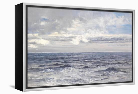 Silver Sea, 1869-Henry Moore-Framed Premier Image Canvas