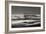 Silver Sea I-Alan Hausenflock-Framed Photographic Print