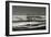 Silver Sea I-Alan Hausenflock-Framed Photographic Print