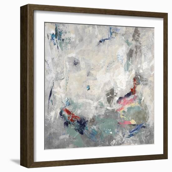 Silver Shift II-Clayton Rabo-Framed Giclee Print