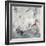 Silver Shift II-Clayton Rabo-Framed Giclee Print