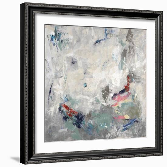 Silver Shift II-Clayton Rabo-Framed Giclee Print