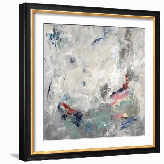 Silver Shift II-Clayton Rabo-Framed Giclee Print