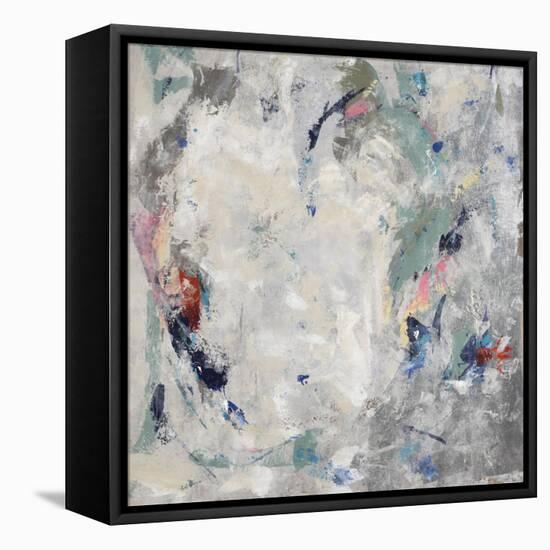 Silver Shift III-Clayton Rabo-Framed Premier Image Canvas