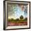 Silver Skies II-Georges Generali-Framed Giclee Print