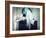 Silver Slither-Winter Wolf Studios-Framed Photographic Print