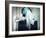 Silver Slither-Winter Wolf Studios-Framed Photographic Print