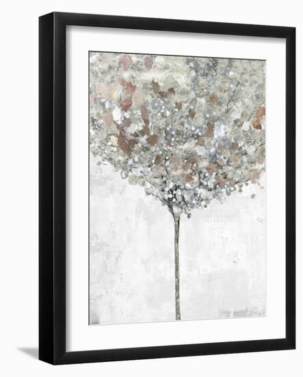 Silver Song-Allison Pearce-Framed Art Print