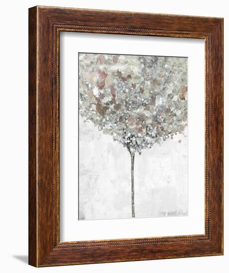 Silver Song-Allison Pearce-Framed Art Print