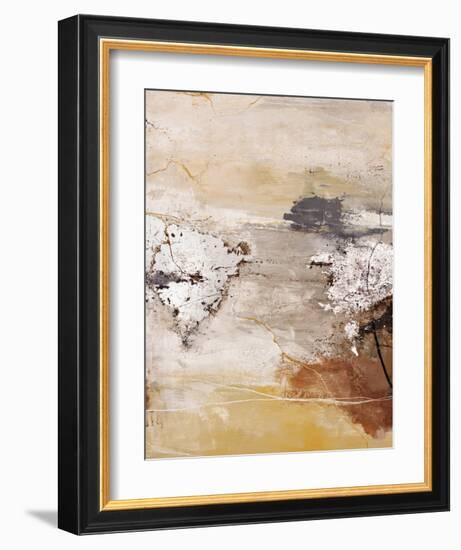 Silver Space-Design Fabrikken-Framed Art Print