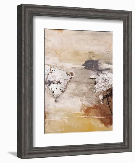 Silver Space-Design Fabrikken-Framed Art Print