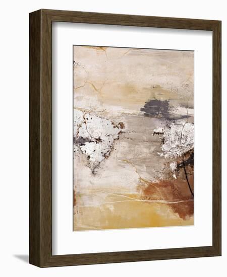 Silver Space-Design Fabrikken-Framed Art Print