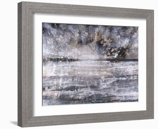 Silver Sunset-Alexys Henry-Framed Giclee Print