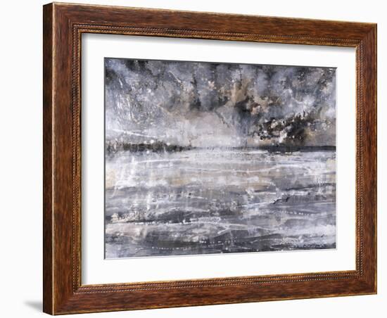 Silver Sunset-Alexys Henry-Framed Giclee Print