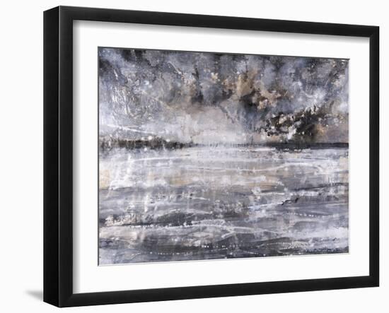 Silver Sunset-Alexys Henry-Framed Giclee Print