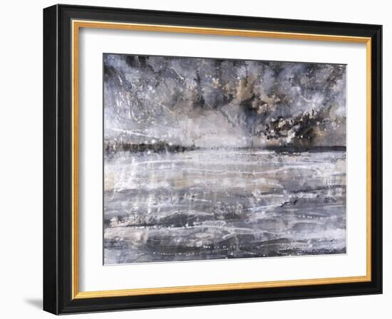 Silver Sunset-Alexys Henry-Framed Giclee Print