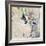 Silver Sweep III-Clayton Rabo-Framed Giclee Print