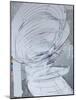 Silver Swirl 4-Enrico Varrasso-Mounted Art Print