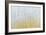 Silver Waters Crop No River Gold-James Wiens-Framed Art Print