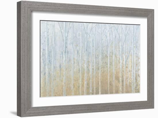 Silver Waters Crop No River-James Wiens-Framed Art Print