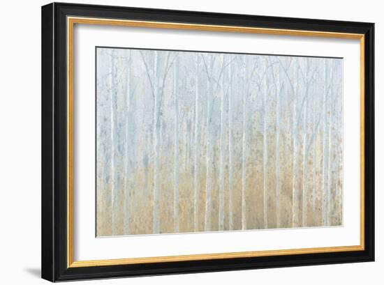 Silver Waters Crop No River-James Wiens-Framed Art Print
