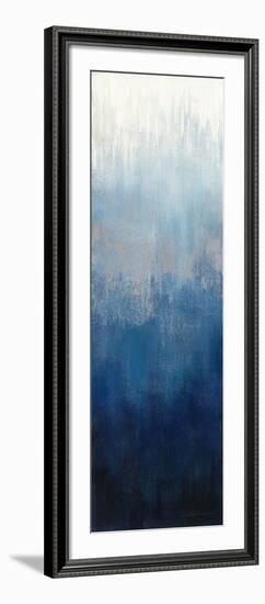 Silver Wave II-Silvia Vassileva-Framed Art Print