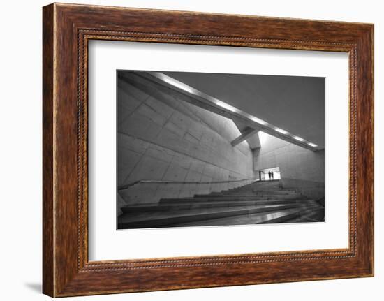 Silver-Filipe P Neto-Framed Photographic Print